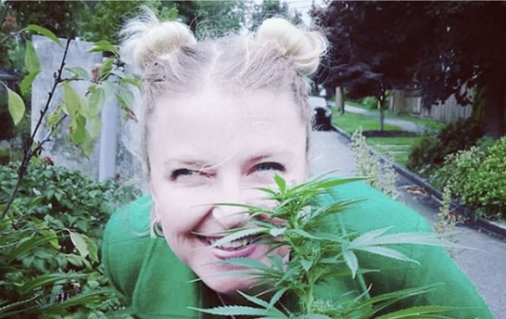 Federal Green Party Votes To Regulate Pot Like Coffee Beans!